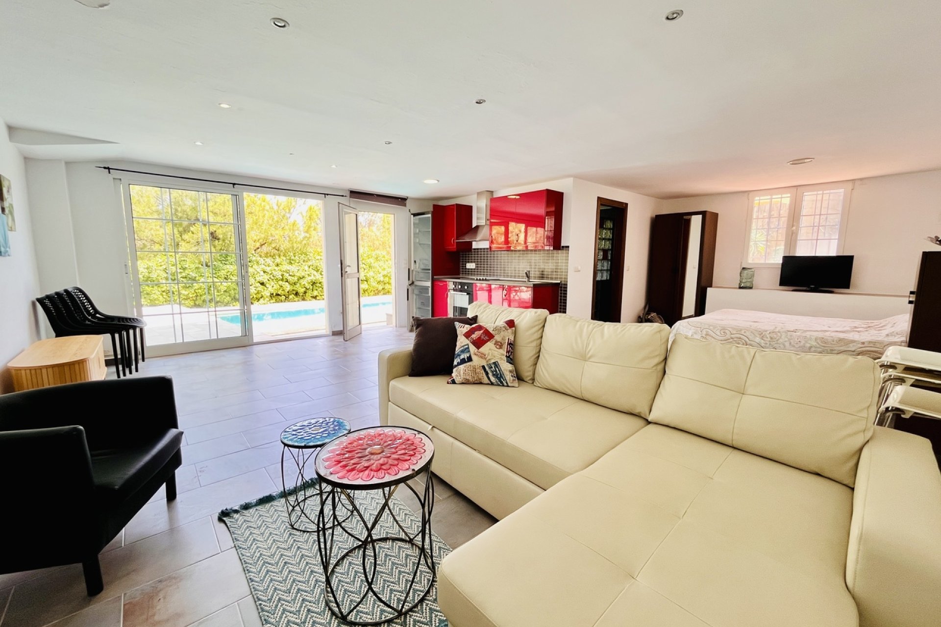 Herverkoop - Villa -
La Zenia - Costa Blanca