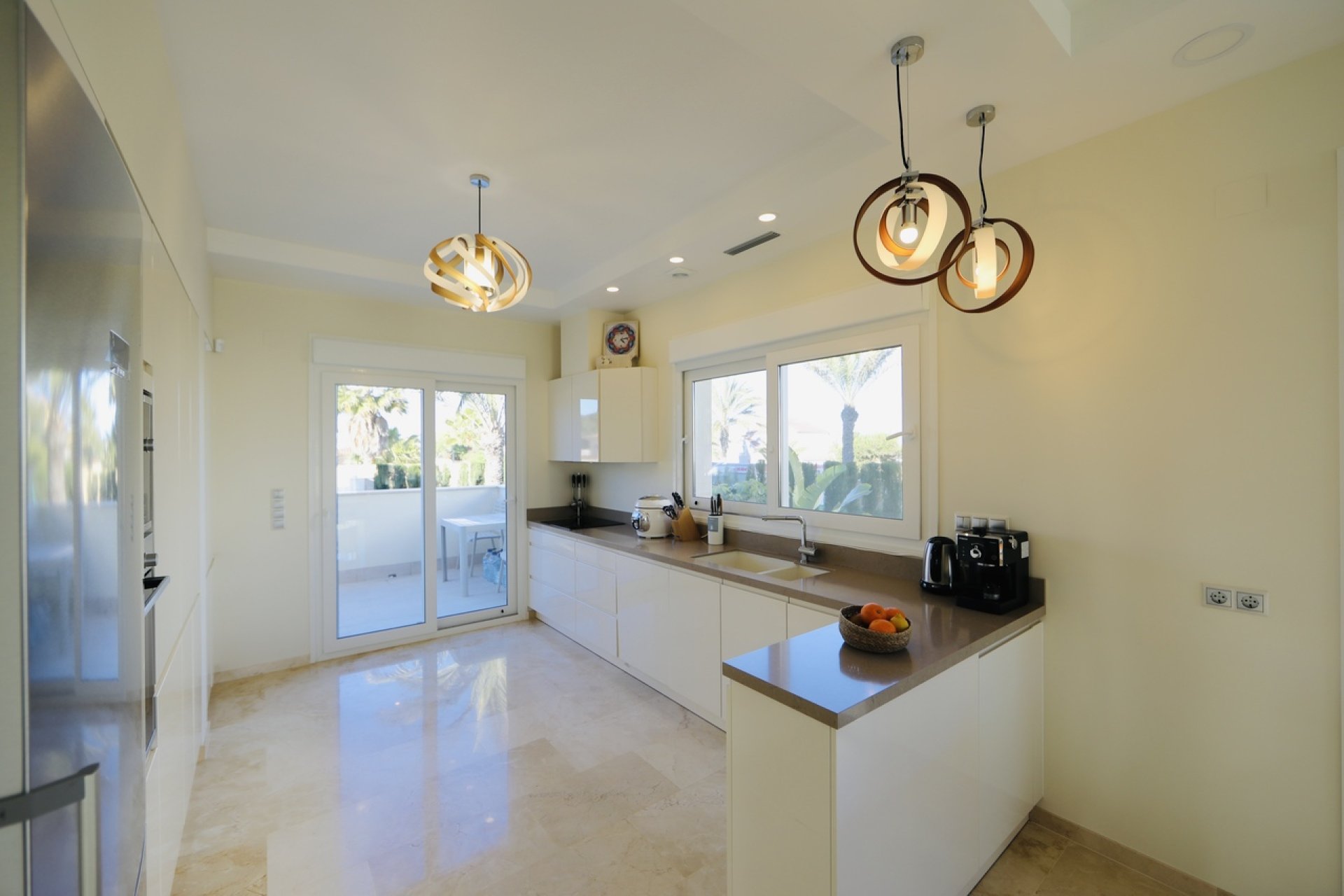 Herverkoop - Villa -
La Zenia - Costa Blanca