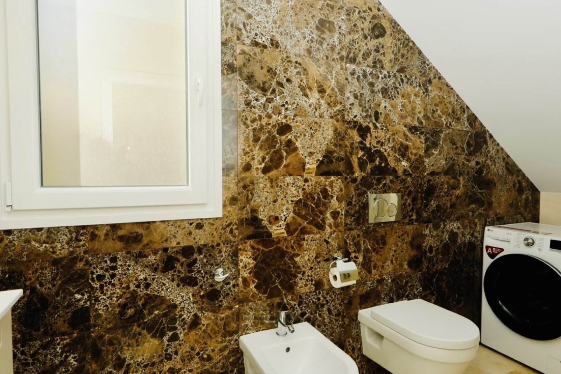 Herverkoop - Villa -
La Zenia - Costa Blanca