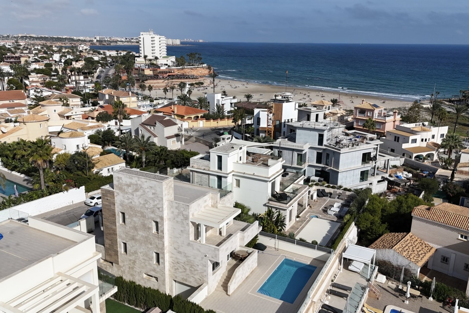 Herverkoop - Villa -
La Zenia - Costa Blanca