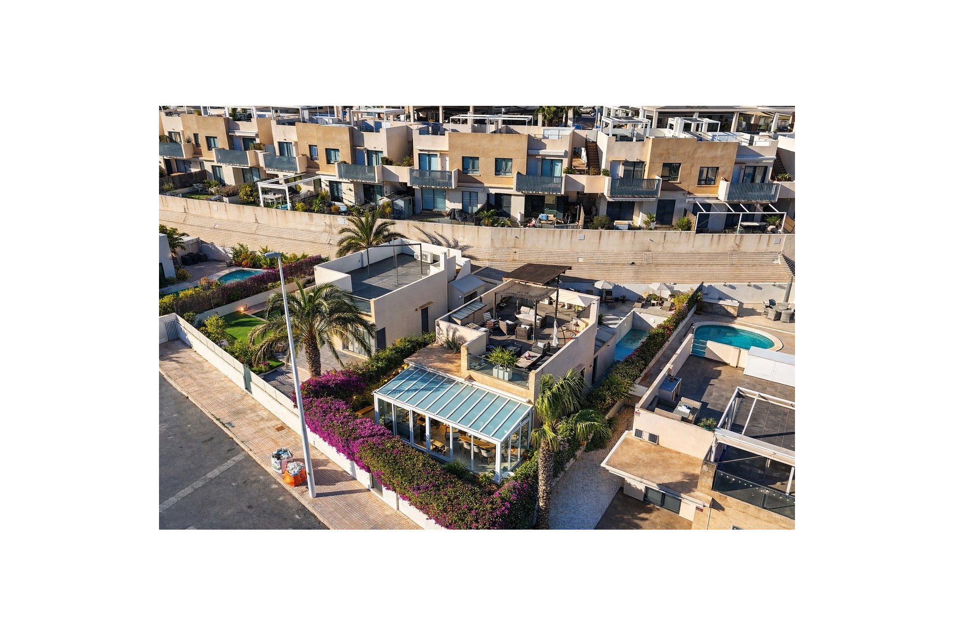 Herverkoop - Villa -
La Zenia - Costa Blanca