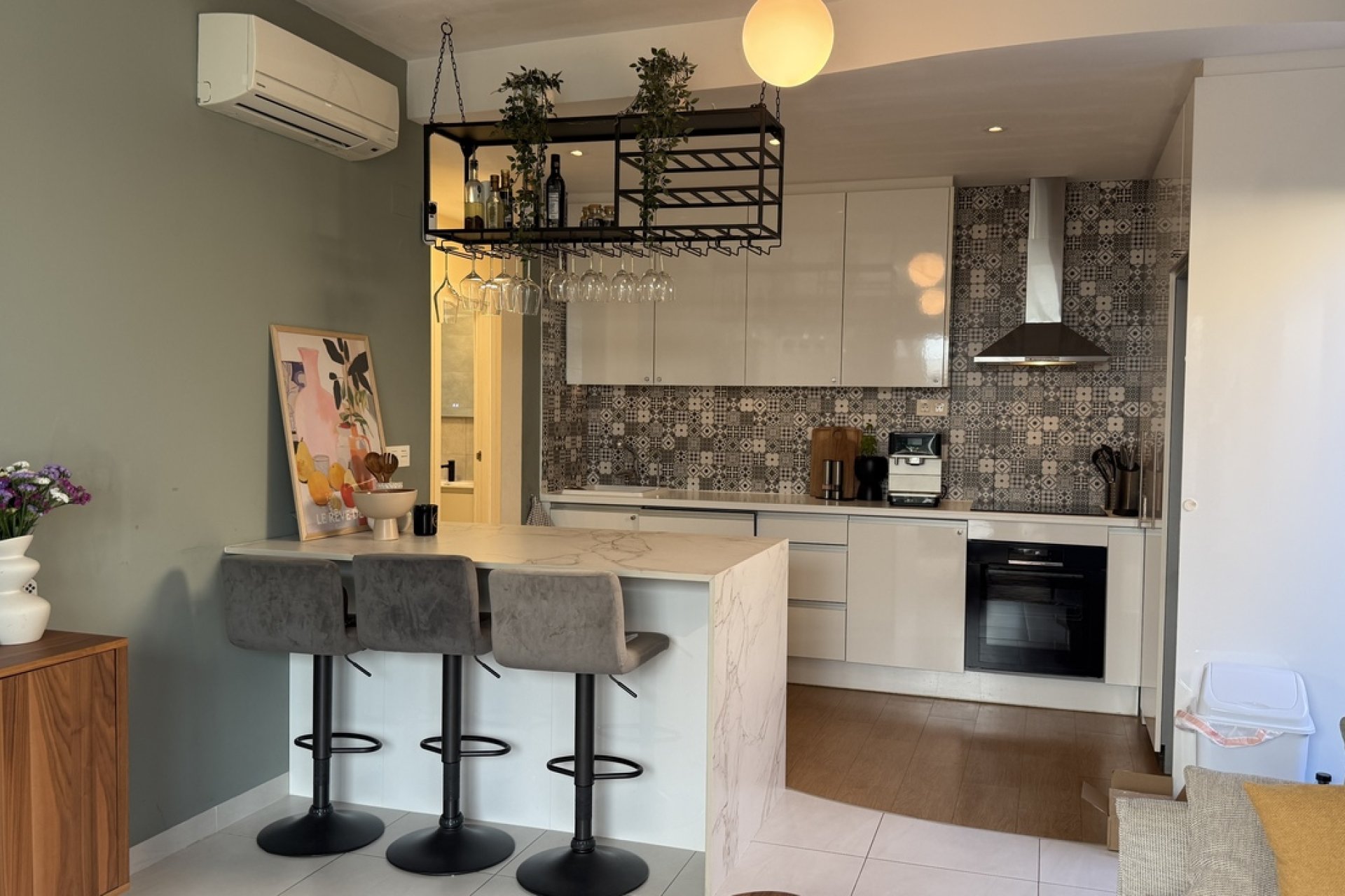 Herverkoop - Villa -
La Zenia - Costa Blanca