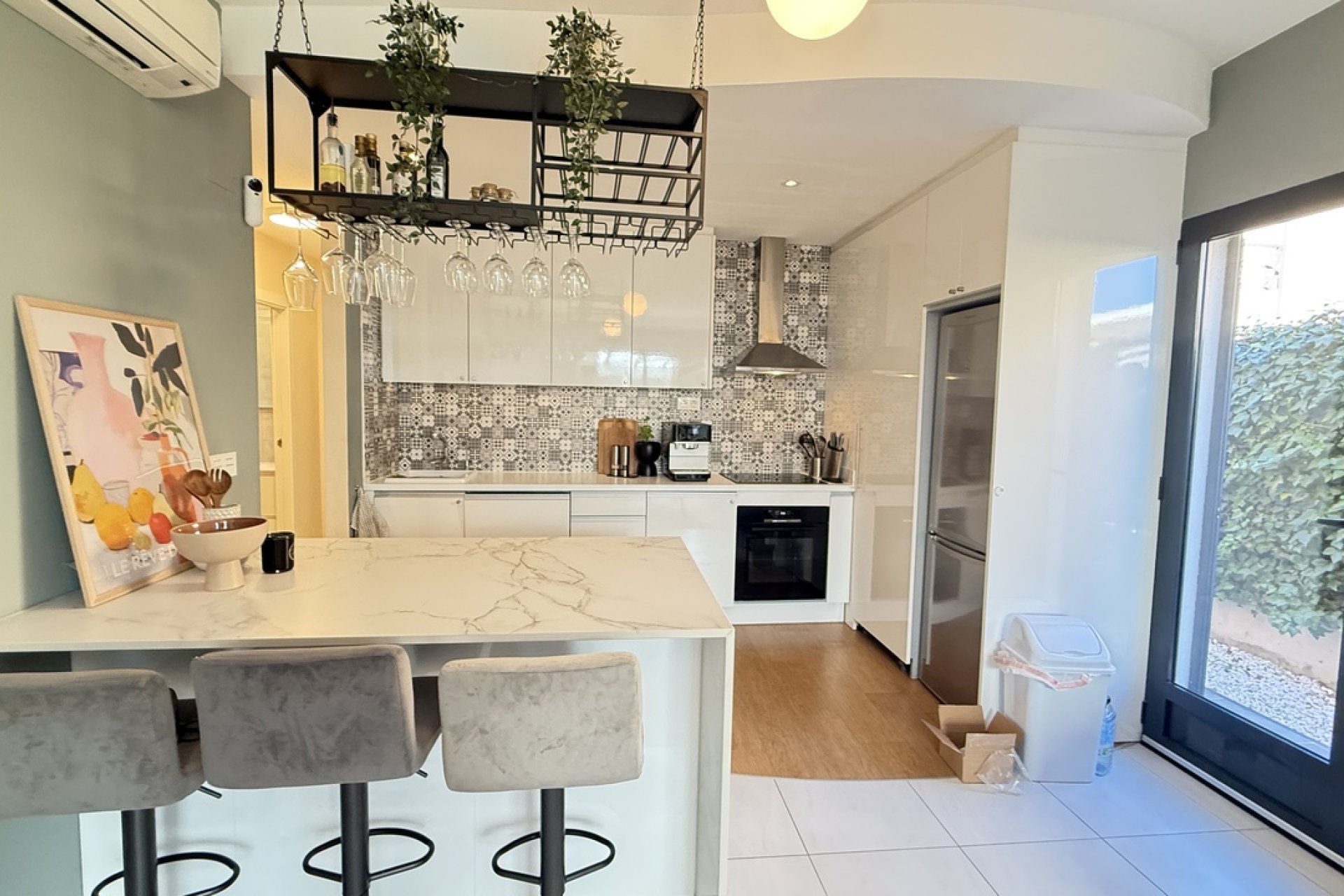 Herverkoop - Villa -
La Zenia - Costa Blanca