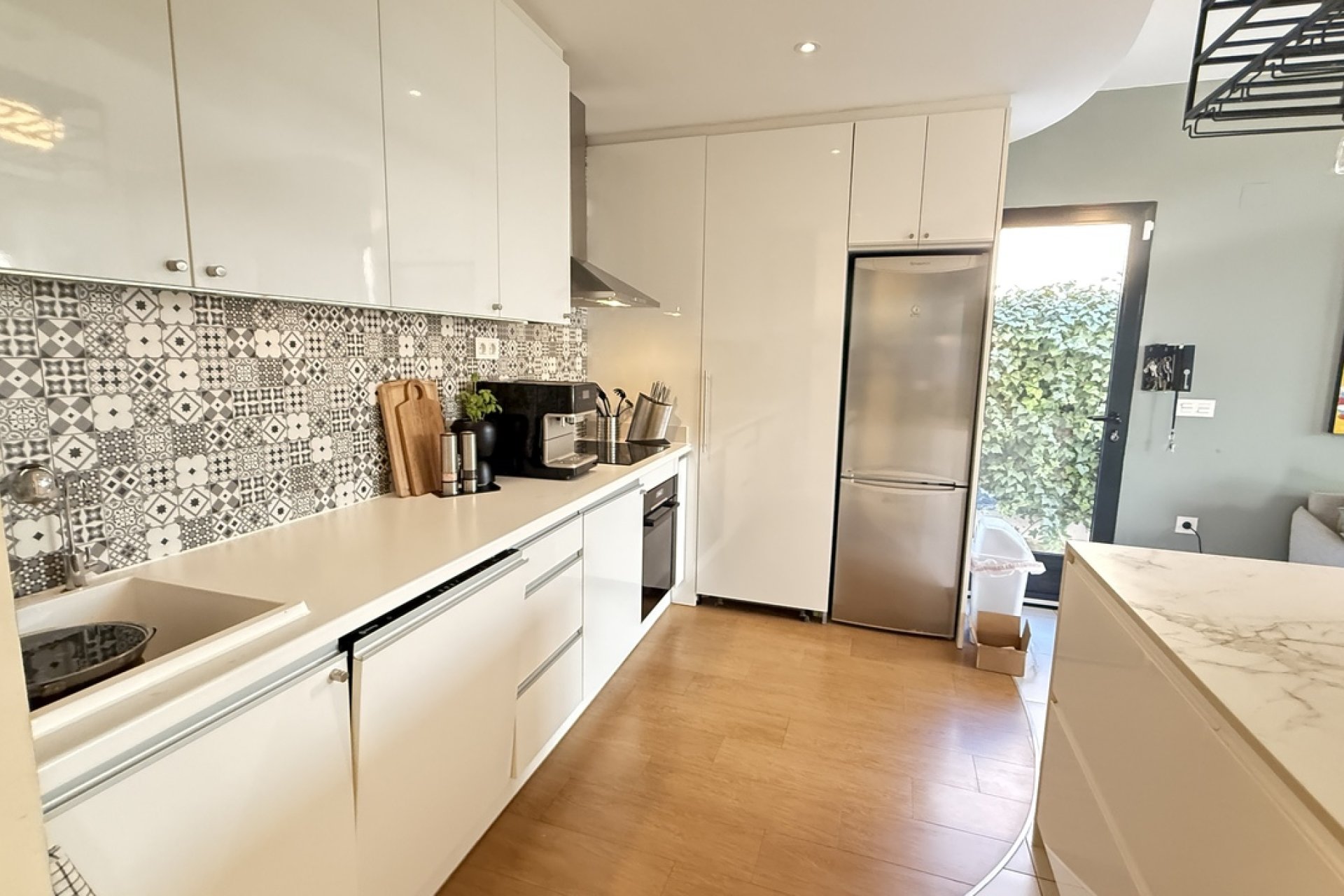 Herverkoop - Villa -
La Zenia - Costa Blanca