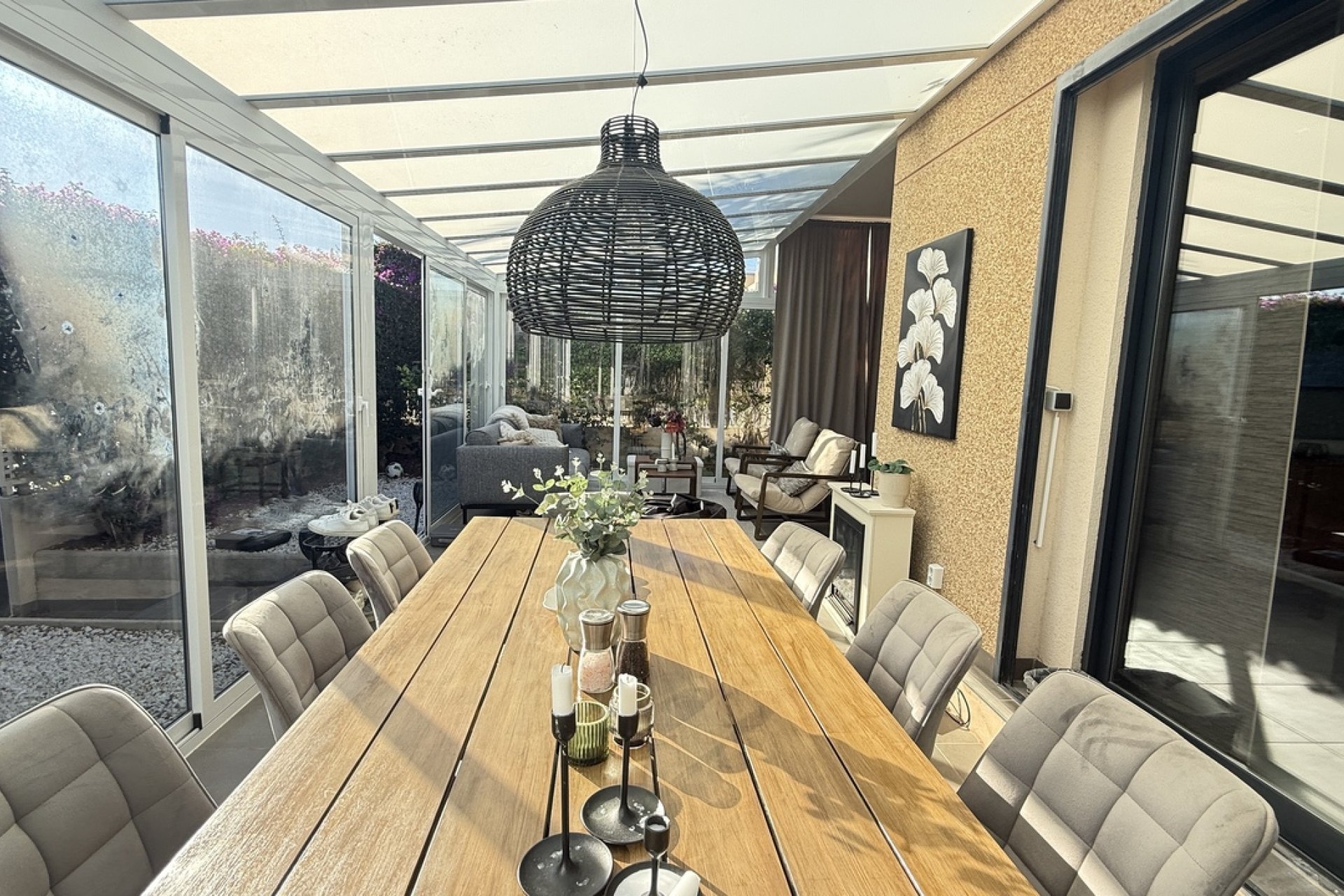 Herverkoop - Villa -
La Zenia - Costa Blanca