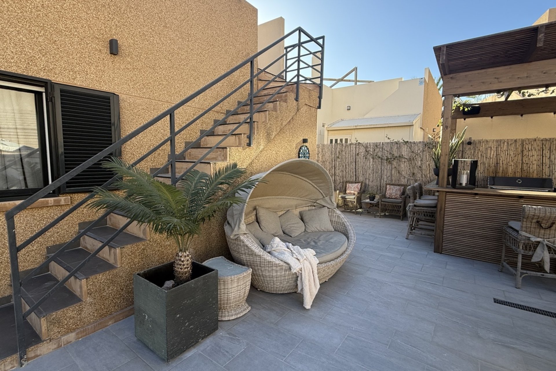 Herverkoop - Villa -
La Zenia - Costa Blanca