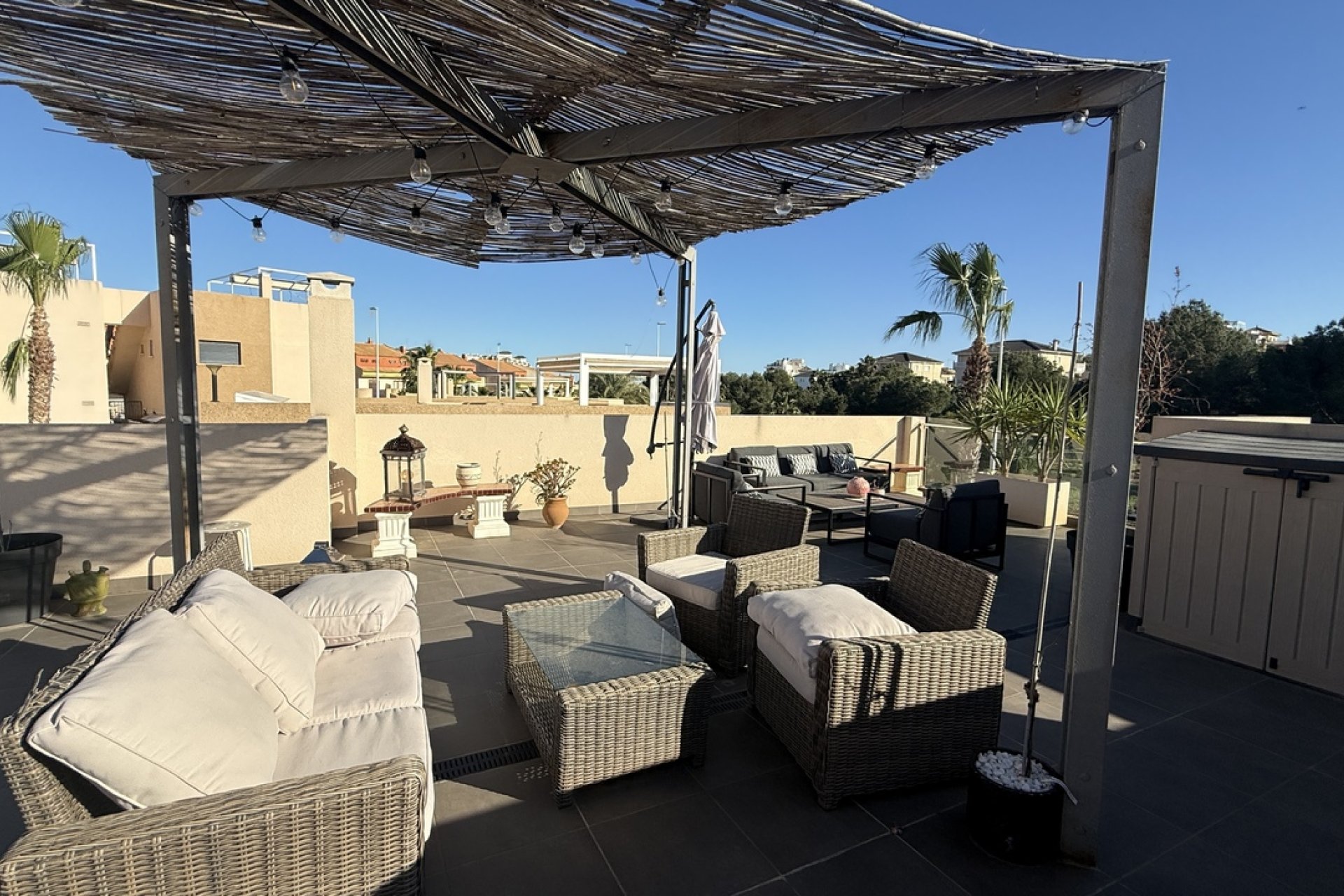 Herverkoop - Villa -
La Zenia - Costa Blanca