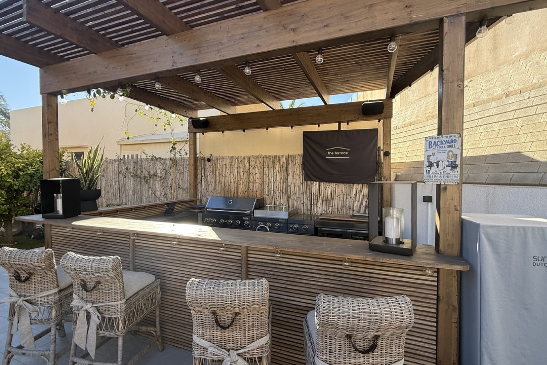 Herverkoop - Villa -
La Zenia - Costa Blanca