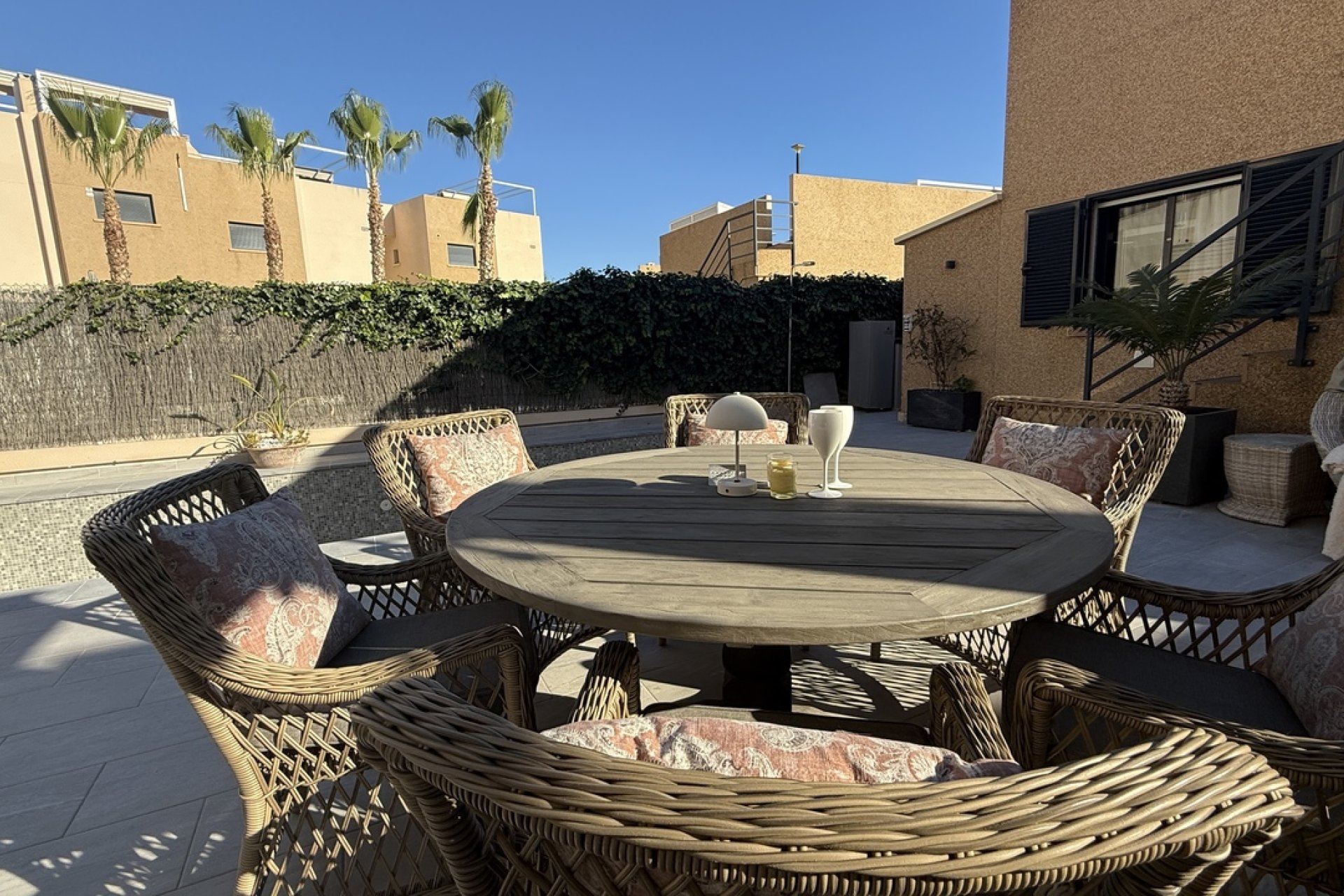 Herverkoop - Villa -
La Zenia - Costa Blanca