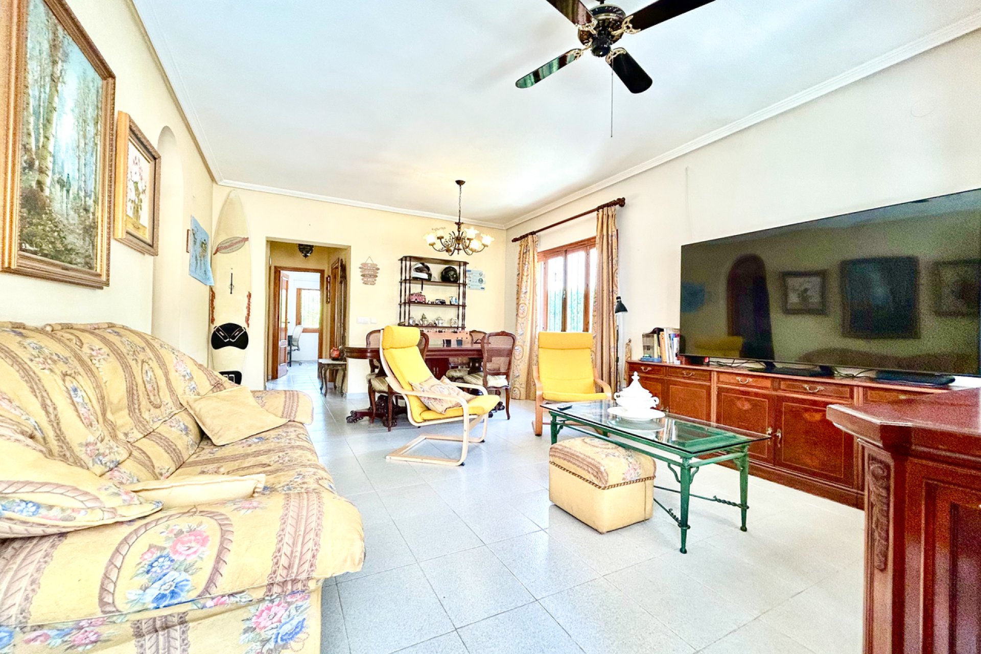 Herverkoop - Villa -
La Zenia - Costa Blanca