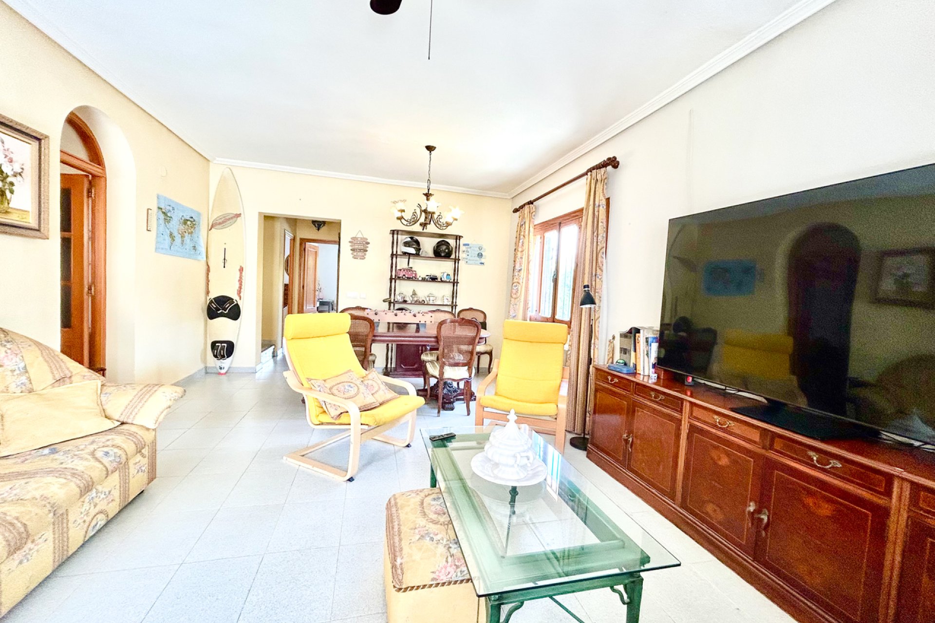 Herverkoop - Villa -
La Zenia - Costa Blanca