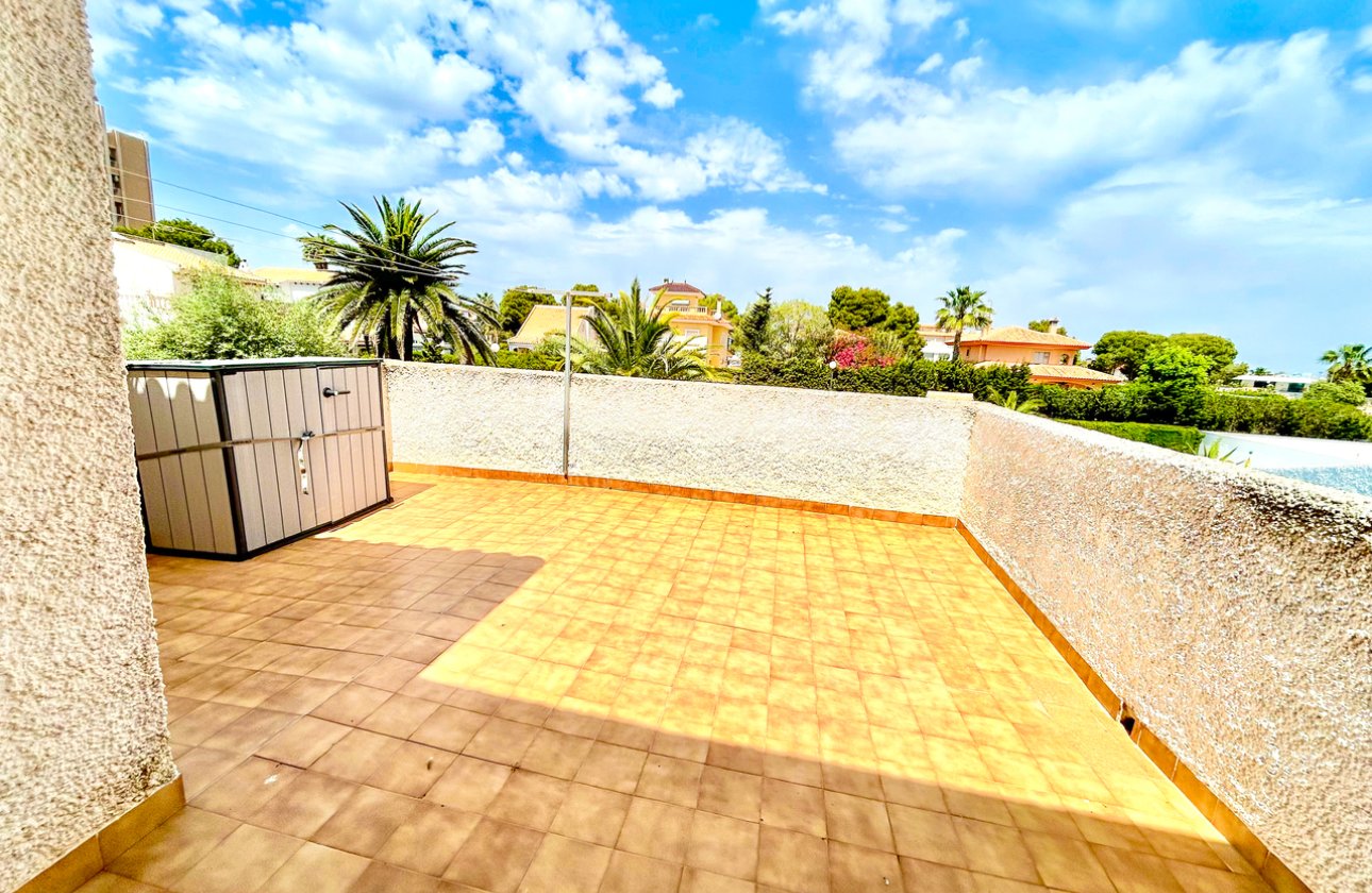 Herverkoop - Villa -
La Zenia - Costa Blanca
