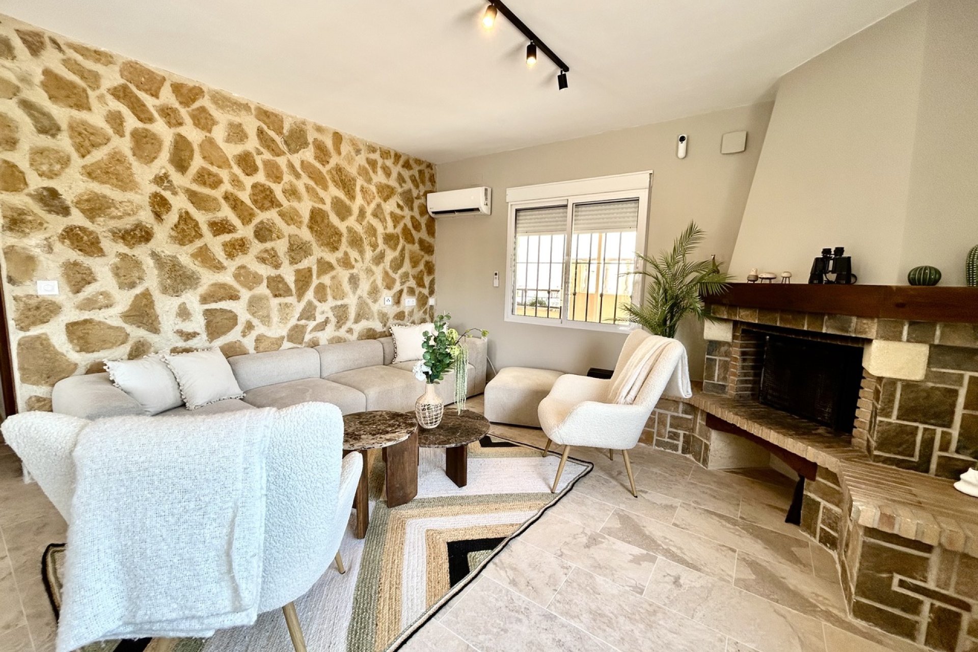 Herverkoop - Villa -
La Zenia - Costa Blanca
