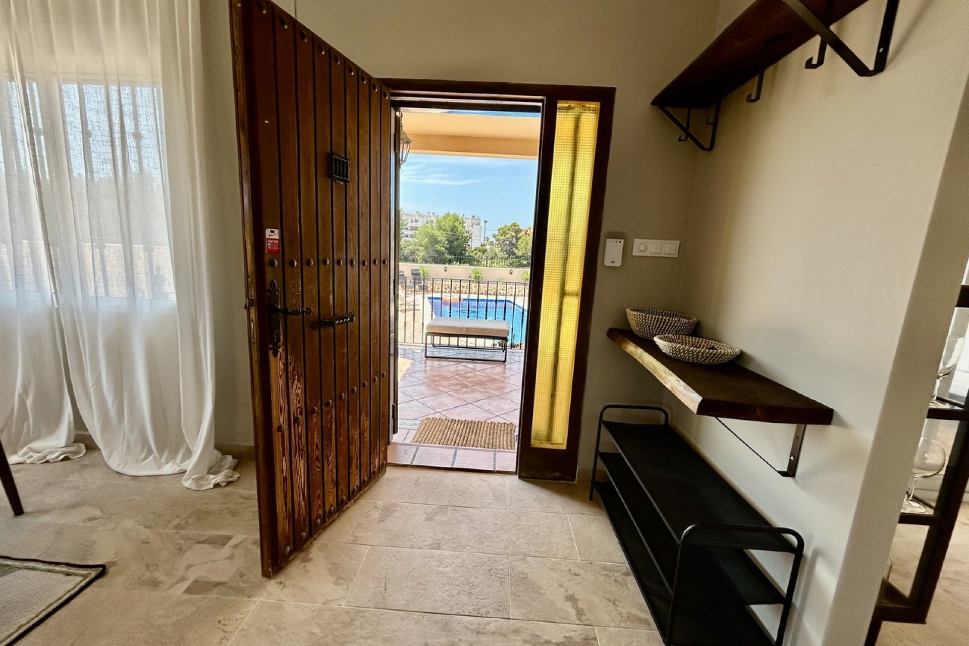 Herverkoop - Villa -
La Zenia - Costa Blanca