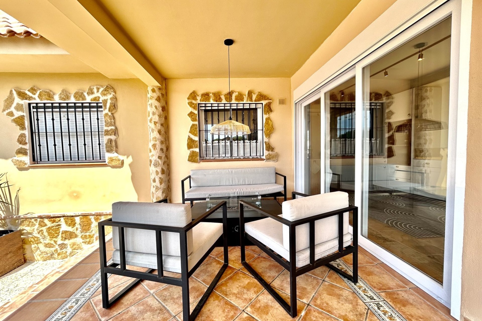 Herverkoop - Villa -
La Zenia - Costa Blanca