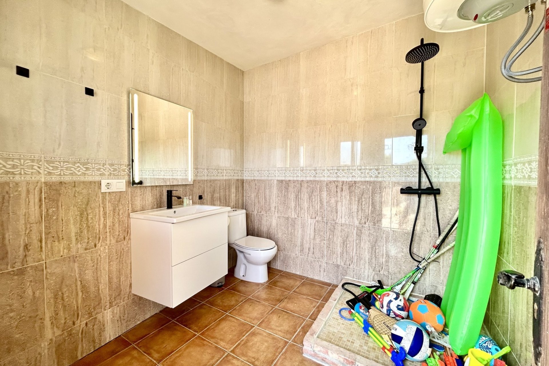 Herverkoop - Villa -
La Zenia - Costa Blanca