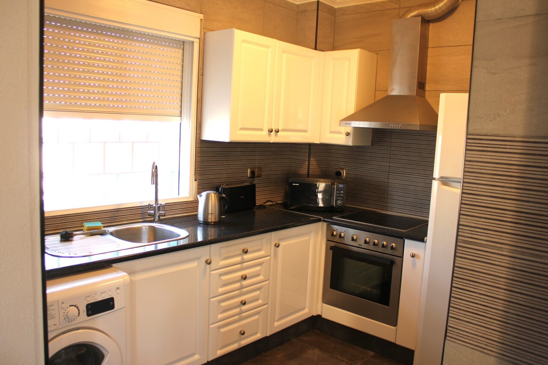 Herverkoop - Villa -
La Zenia - Costa Blanca