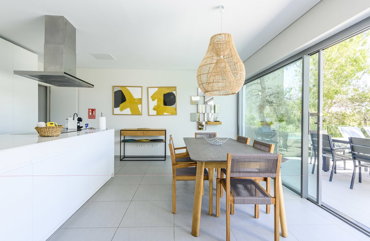 Herverkoop - Villa -
Las Colinas Golf - Costa Blanca