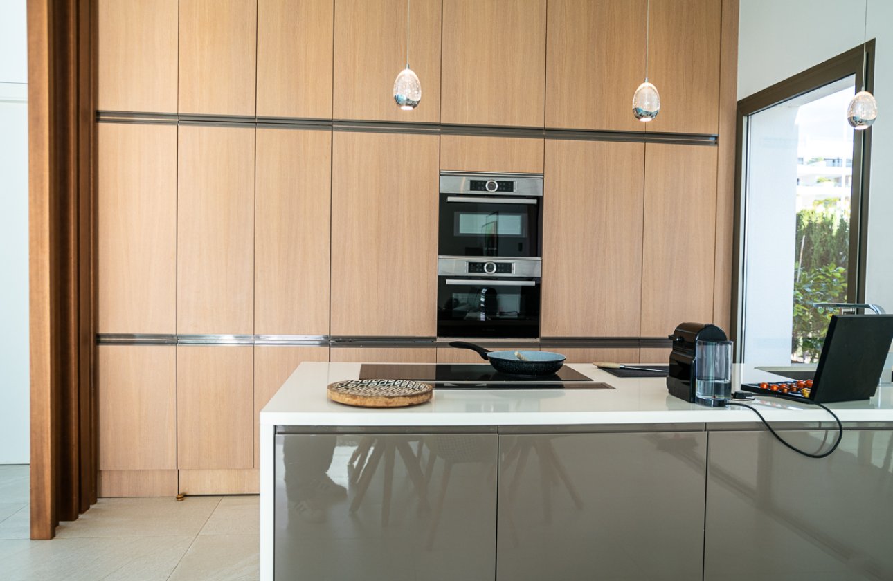 Herverkoop - Villa -
Las Colinas Golf - Costa Blanca