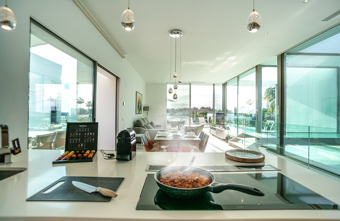 Herverkoop - Villa -
Las Colinas Golf - Costa Blanca