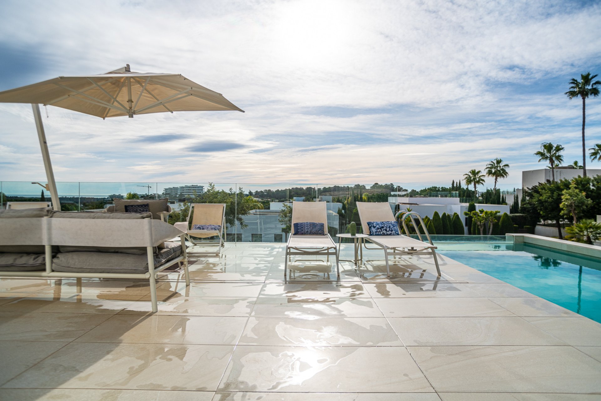 Herverkoop - Villa -
Las Colinas Golf - Costa Blanca