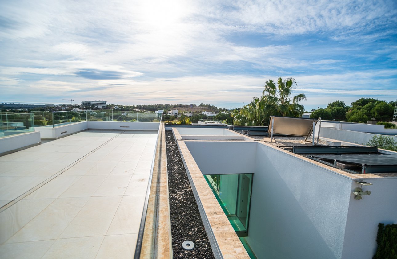 Herverkoop - Villa -
Las Colinas Golf - Costa Blanca