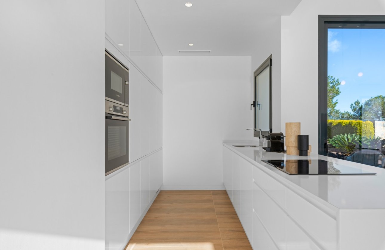 Herverkoop - Villa -
Las Colinas Golf - Costa Blanca