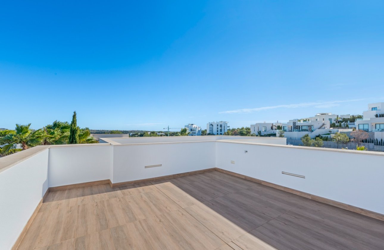 Herverkoop - Villa -
Las Colinas Golf - Costa Blanca