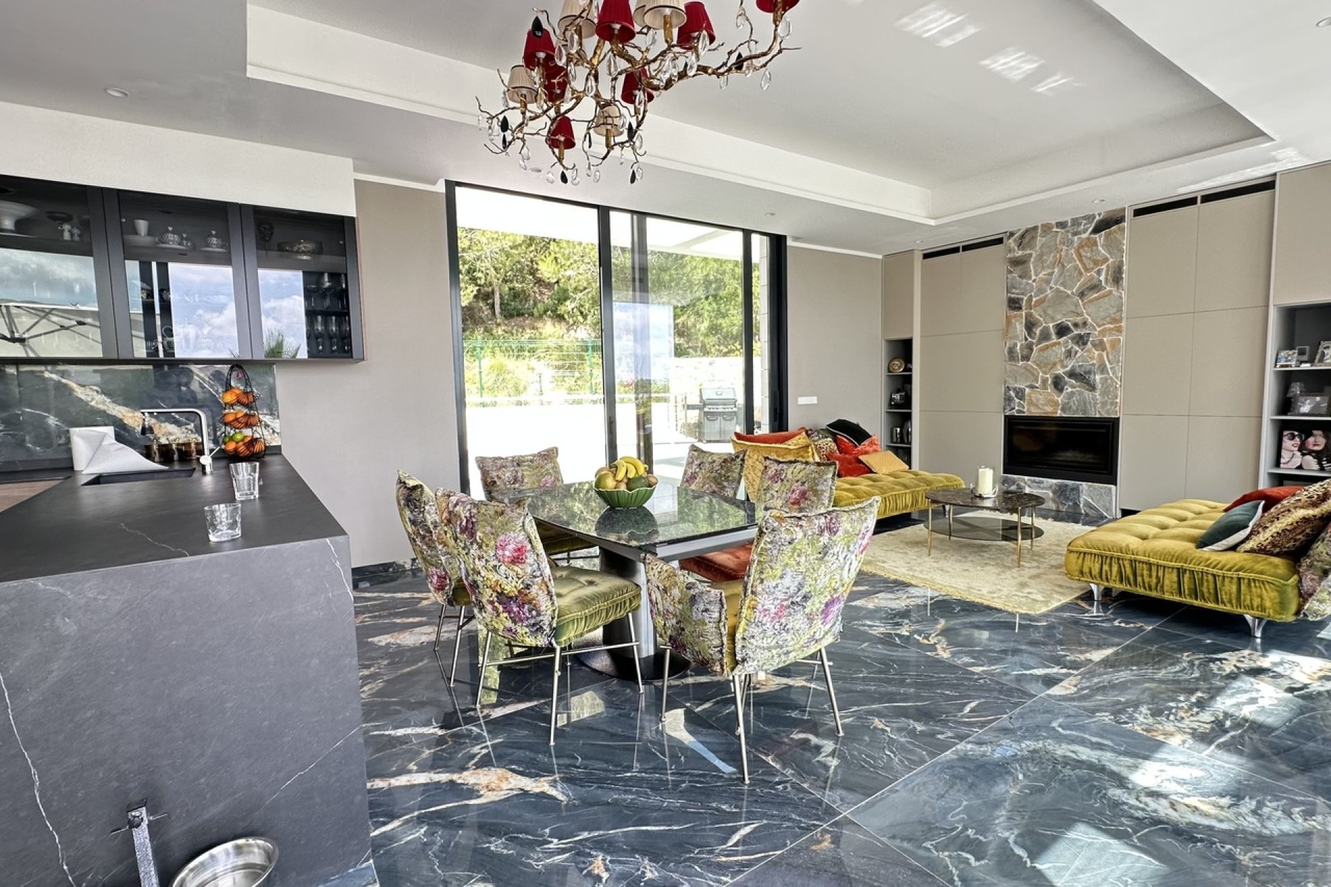 Herverkoop - Villa -
Las Colinas Golf - Costa Blanca