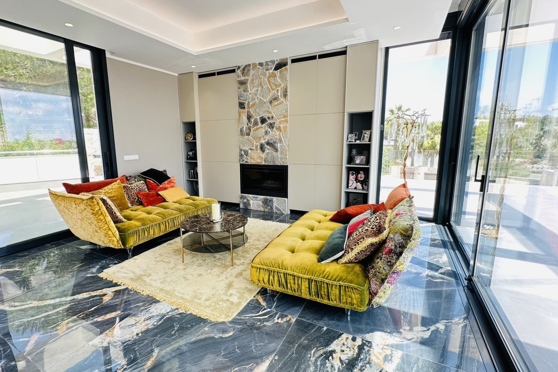 Herverkoop - Villa -
Las Colinas Golf - Costa Blanca