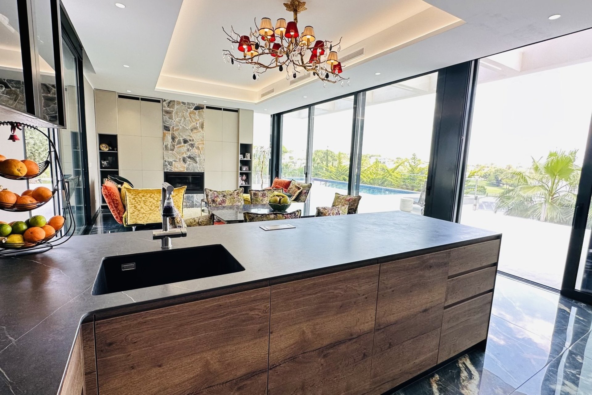 Herverkoop - Villa -
Las Colinas Golf - Costa Blanca