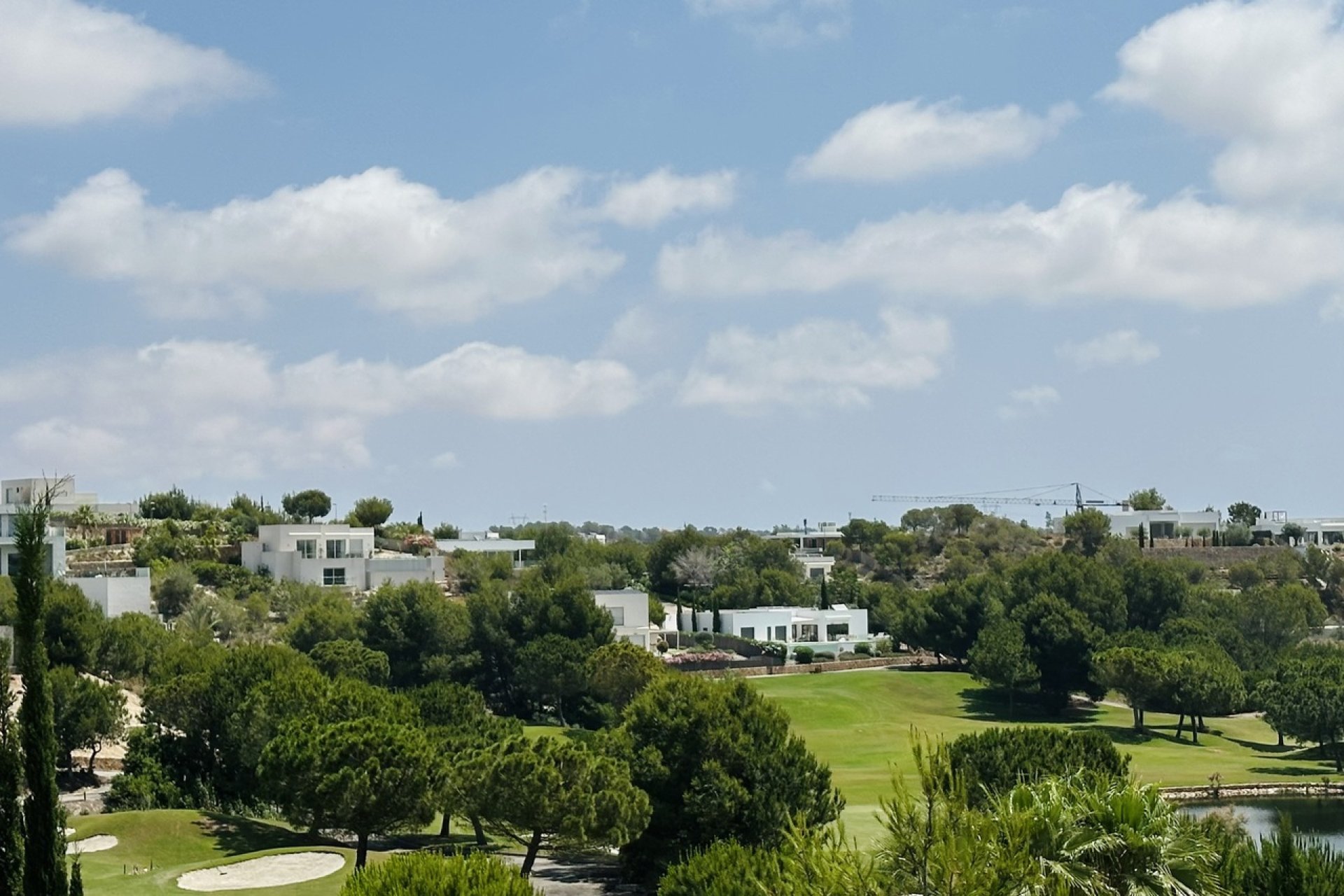 Herverkoop - Villa -
Las Colinas Golf - Costa Blanca