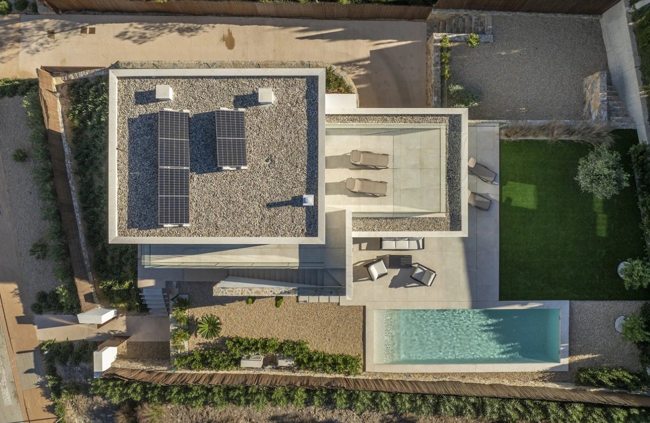 Herverkoop - Villa -
Las Colinas Golf - Costa Blanca