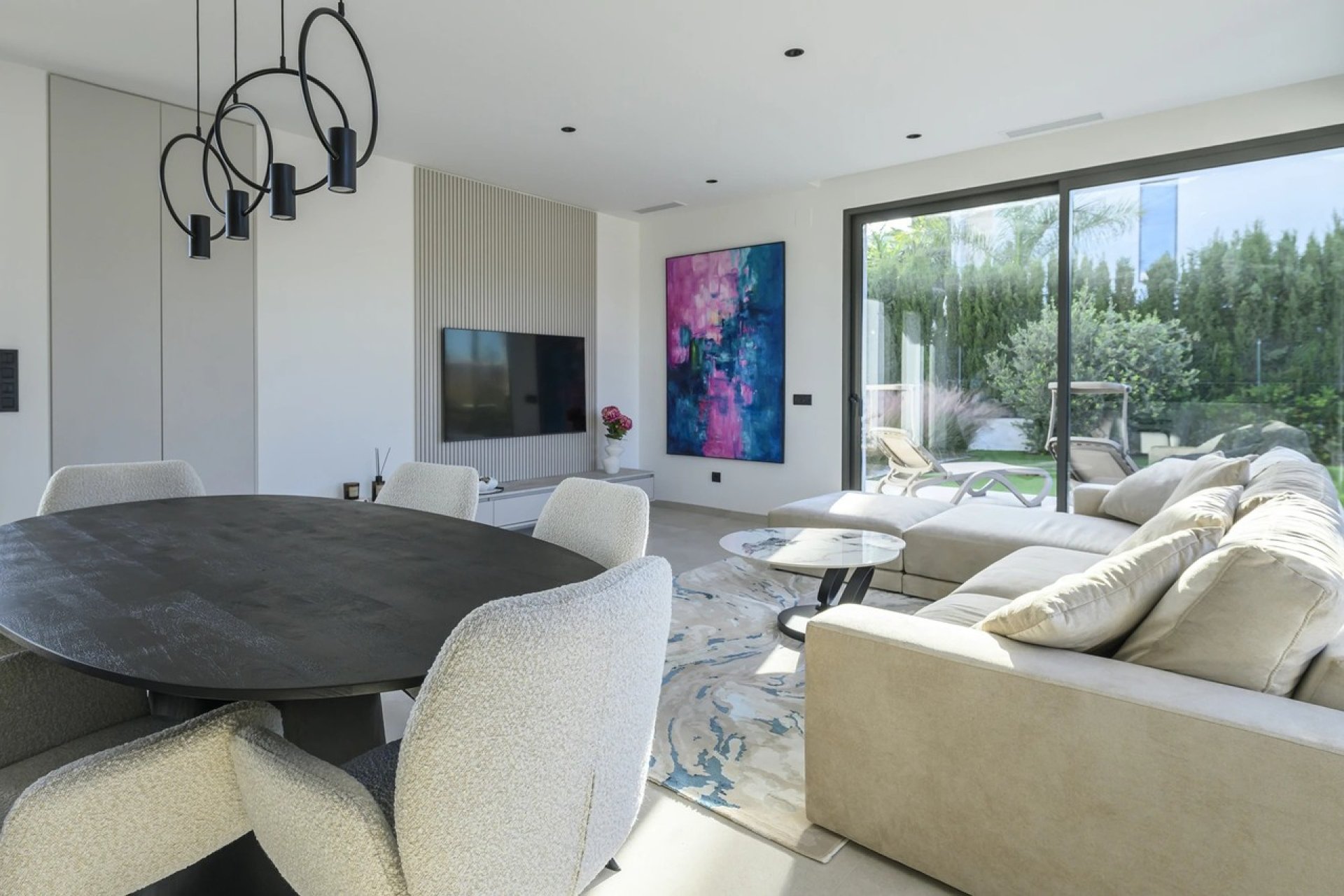 Herverkoop - Villa -
Las Colinas Golf - Costa Blanca