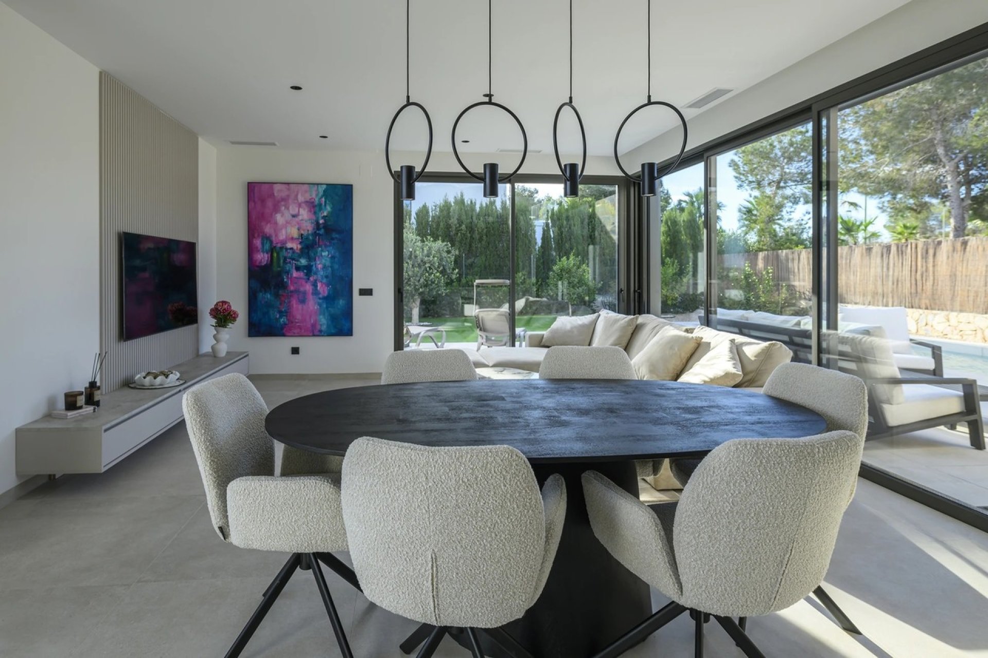 Herverkoop - Villa -
Las Colinas Golf - Costa Blanca