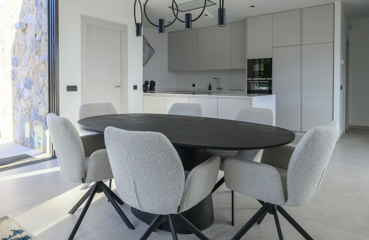 Herverkoop - Villa -
Las Colinas Golf - Costa Blanca