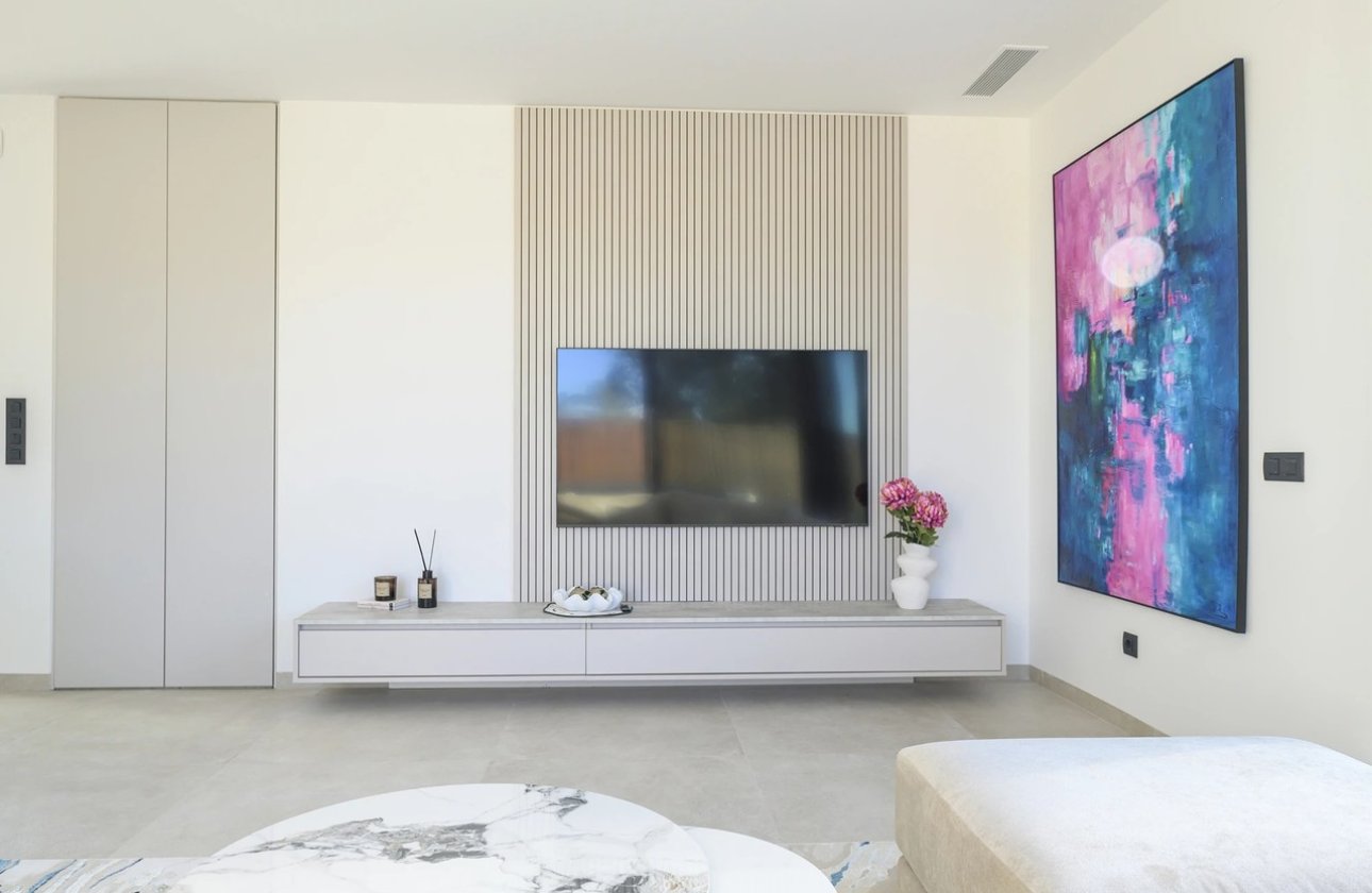 Herverkoop - Villa -
Las Colinas Golf - Costa Blanca