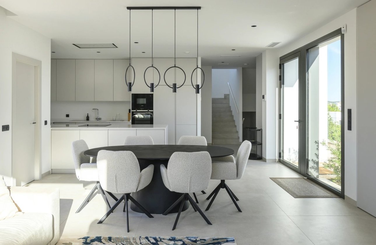 Herverkoop - Villa -
Las Colinas Golf - Costa Blanca