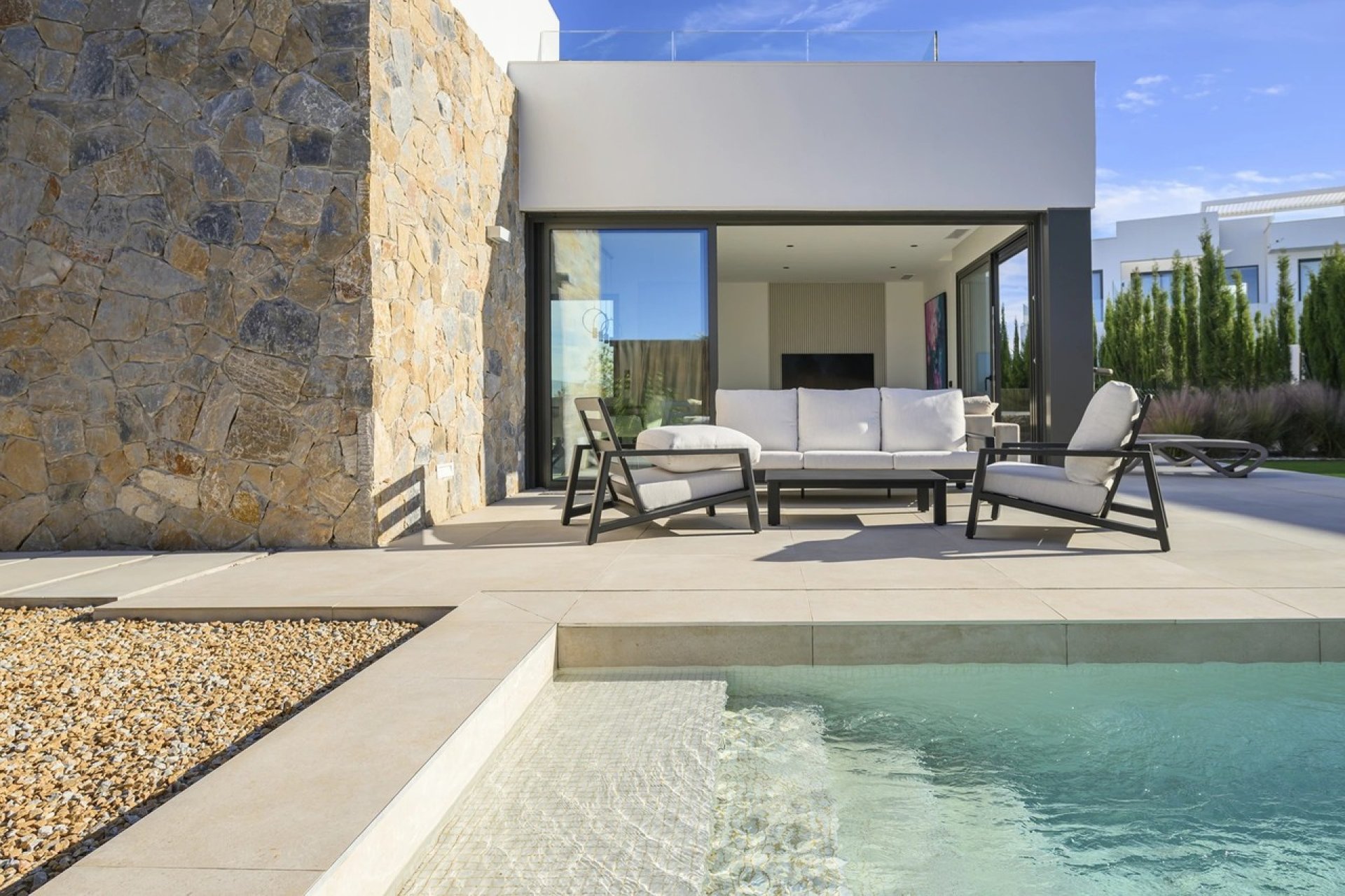 Herverkoop - Villa -
Las Colinas Golf - Costa Blanca