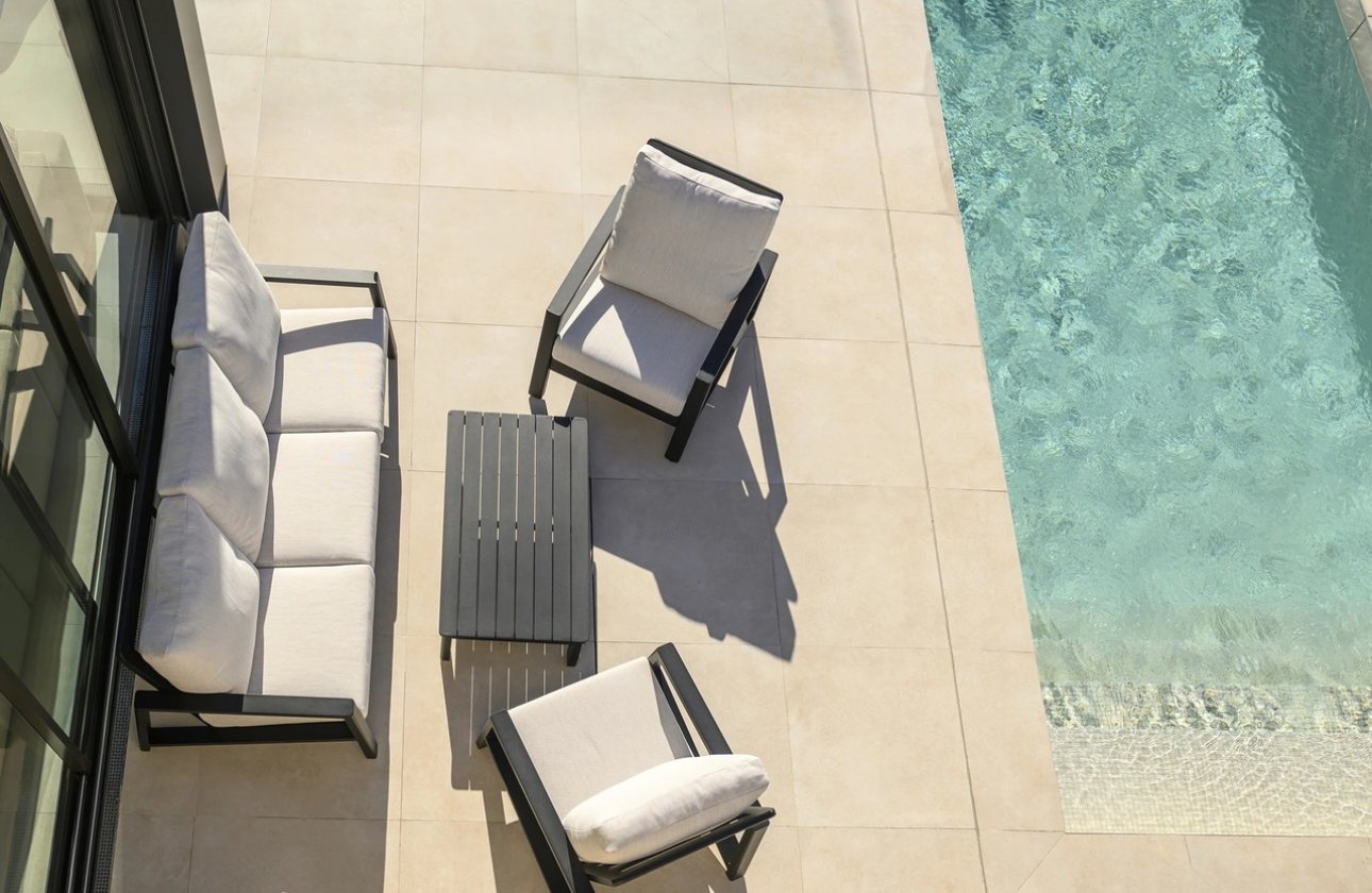 Herverkoop - Villa -
Las Colinas Golf - Costa Blanca