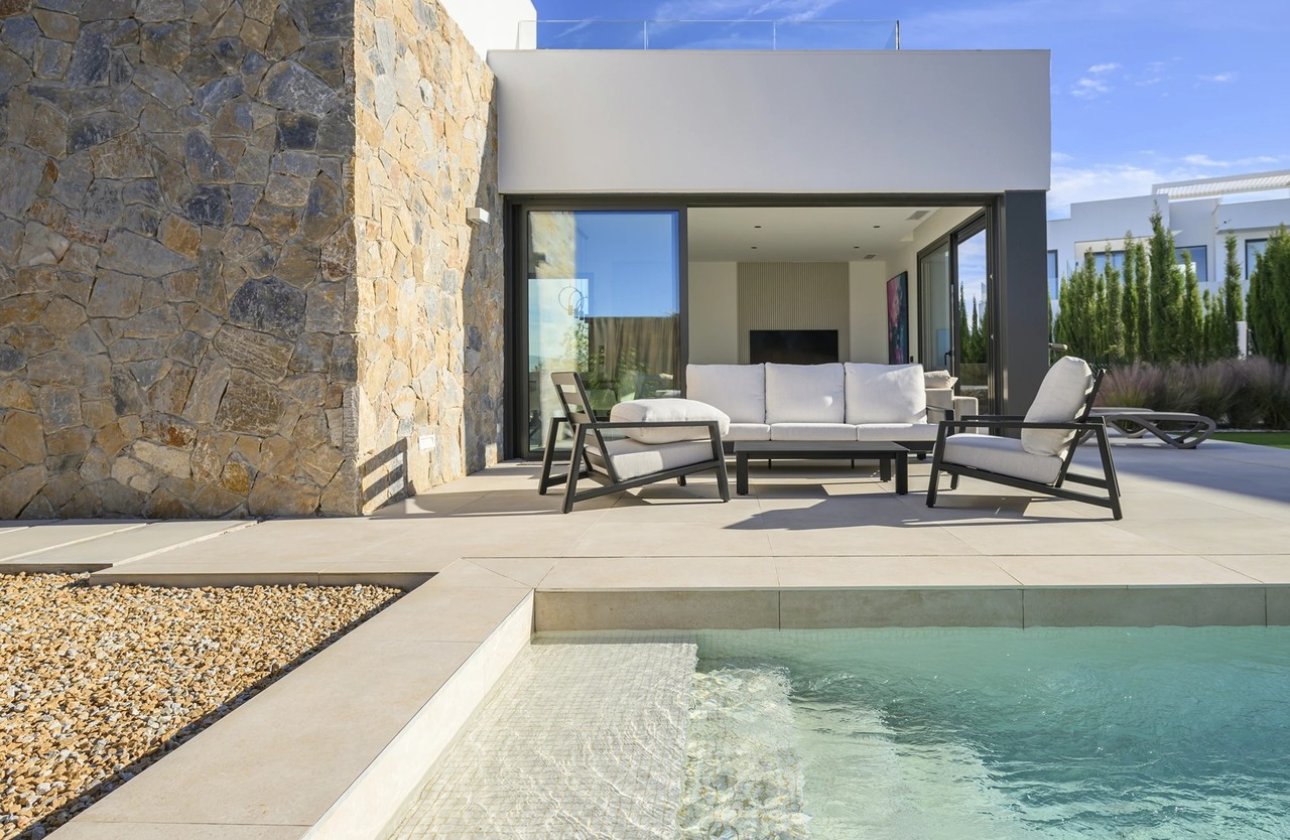 Herverkoop - Villa -
Las Colinas Golf - Costa Blanca