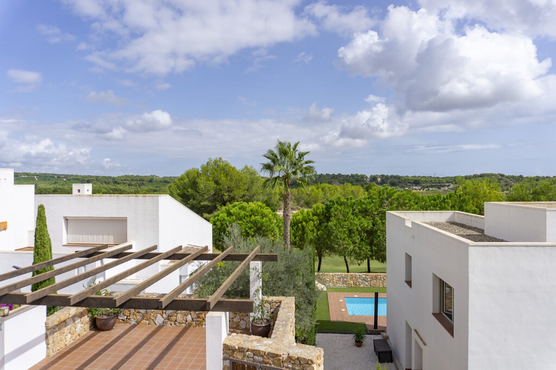 Herverkoop - Villa -
Las Colinas Golf - Inland