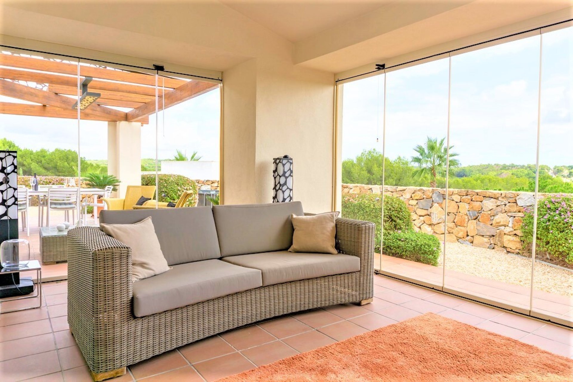 Herverkoop - Villa -
Las Colinas Golf - Inland