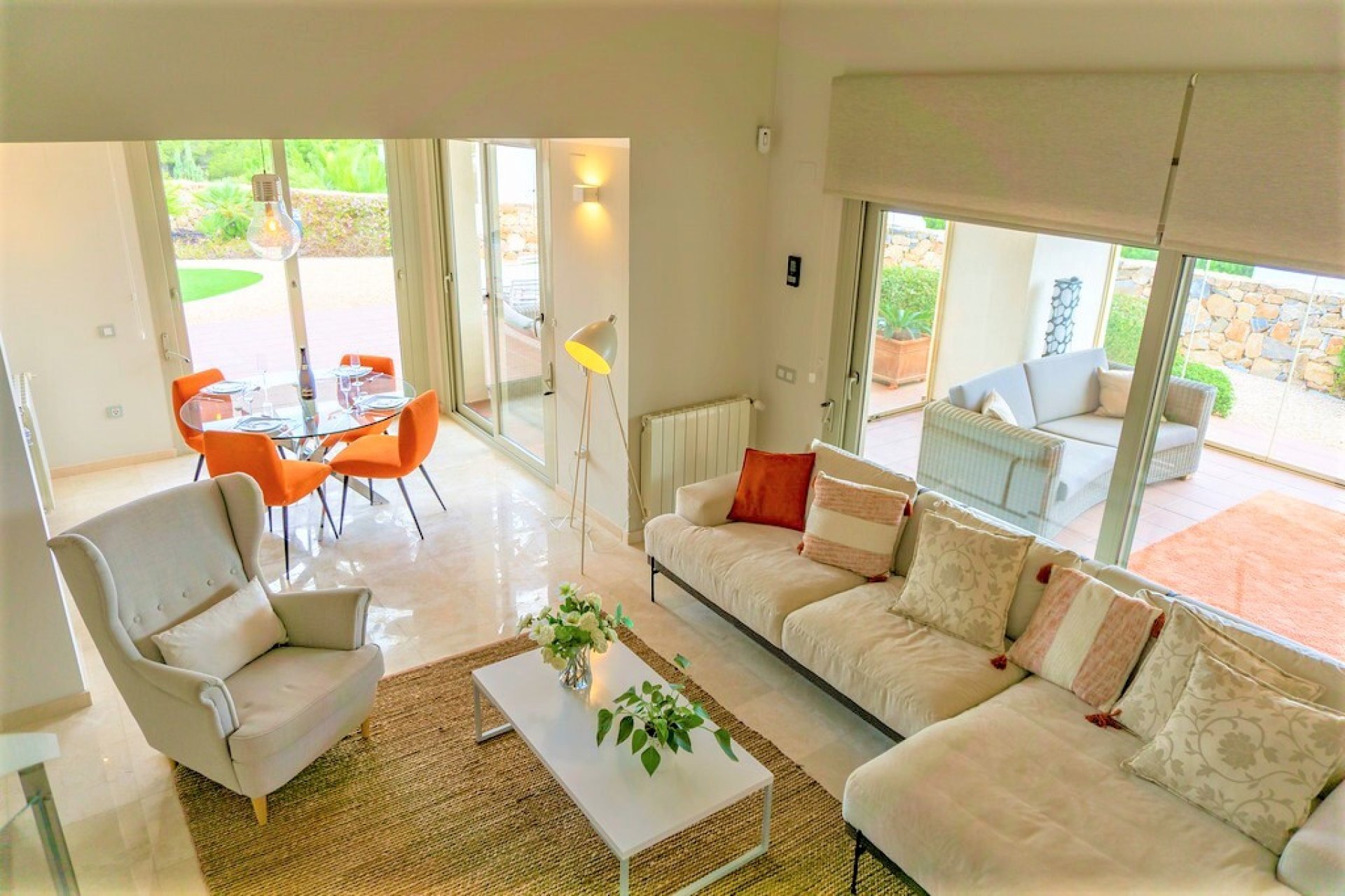 Herverkoop - Villa -
Las Colinas Golf - Inland