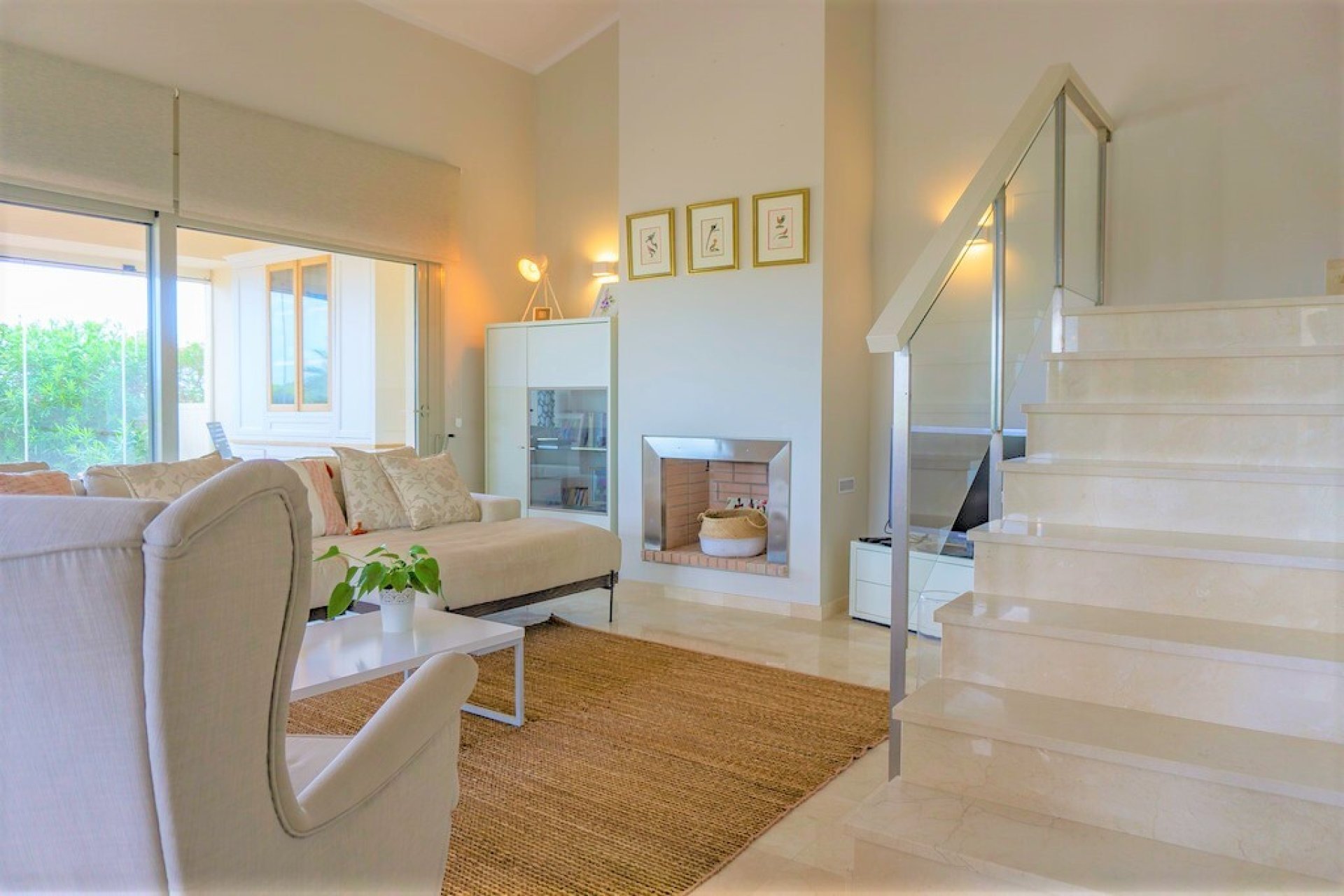 Herverkoop - Villa -
Las Colinas Golf - Inland