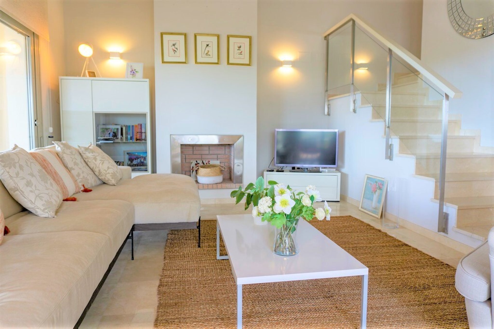 Herverkoop - Villa -
Las Colinas Golf - Inland