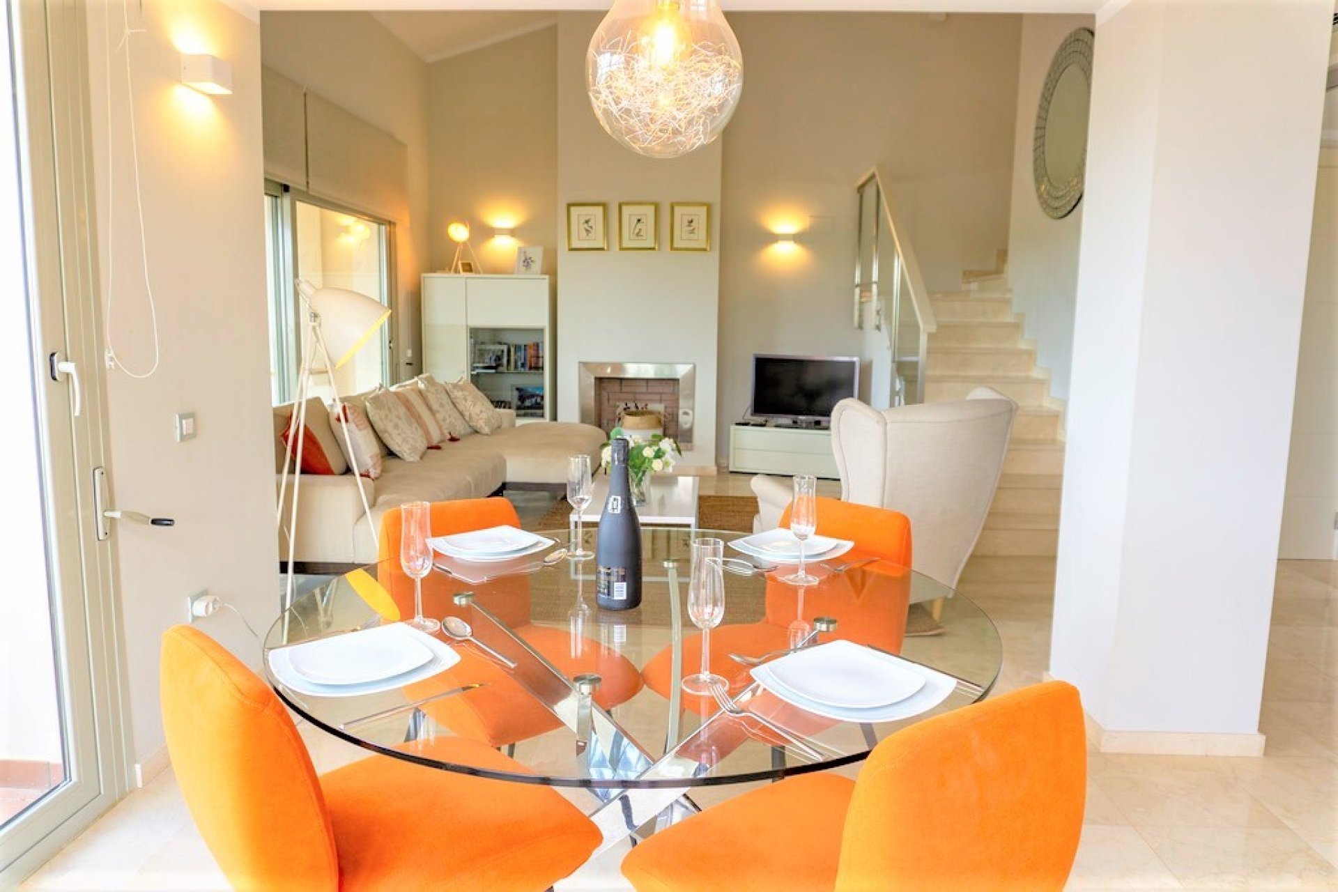 Herverkoop - Villa -
Las Colinas Golf - Inland