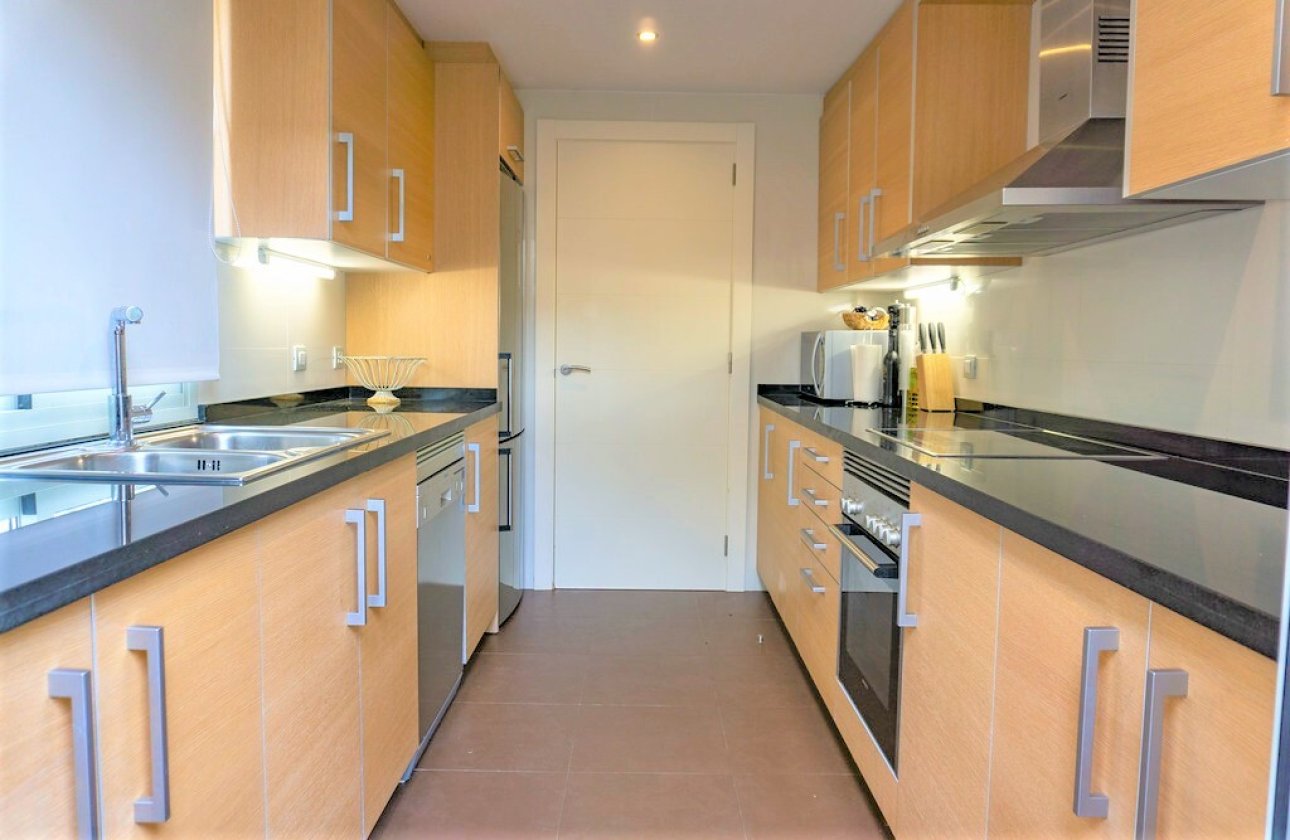 Herverkoop - Villa -
Las Colinas Golf - Inland