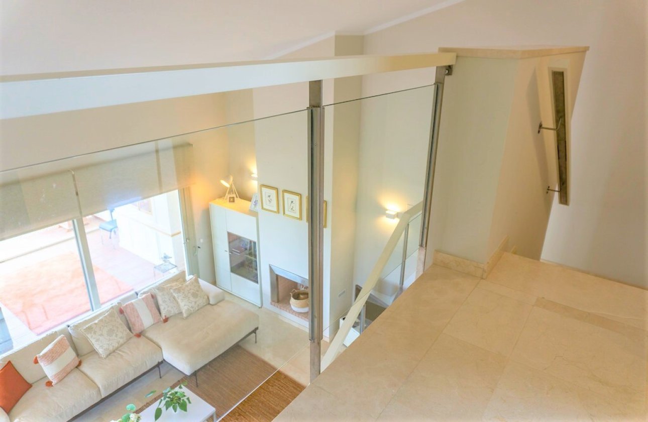 Herverkoop - Villa -
Las Colinas Golf - Inland