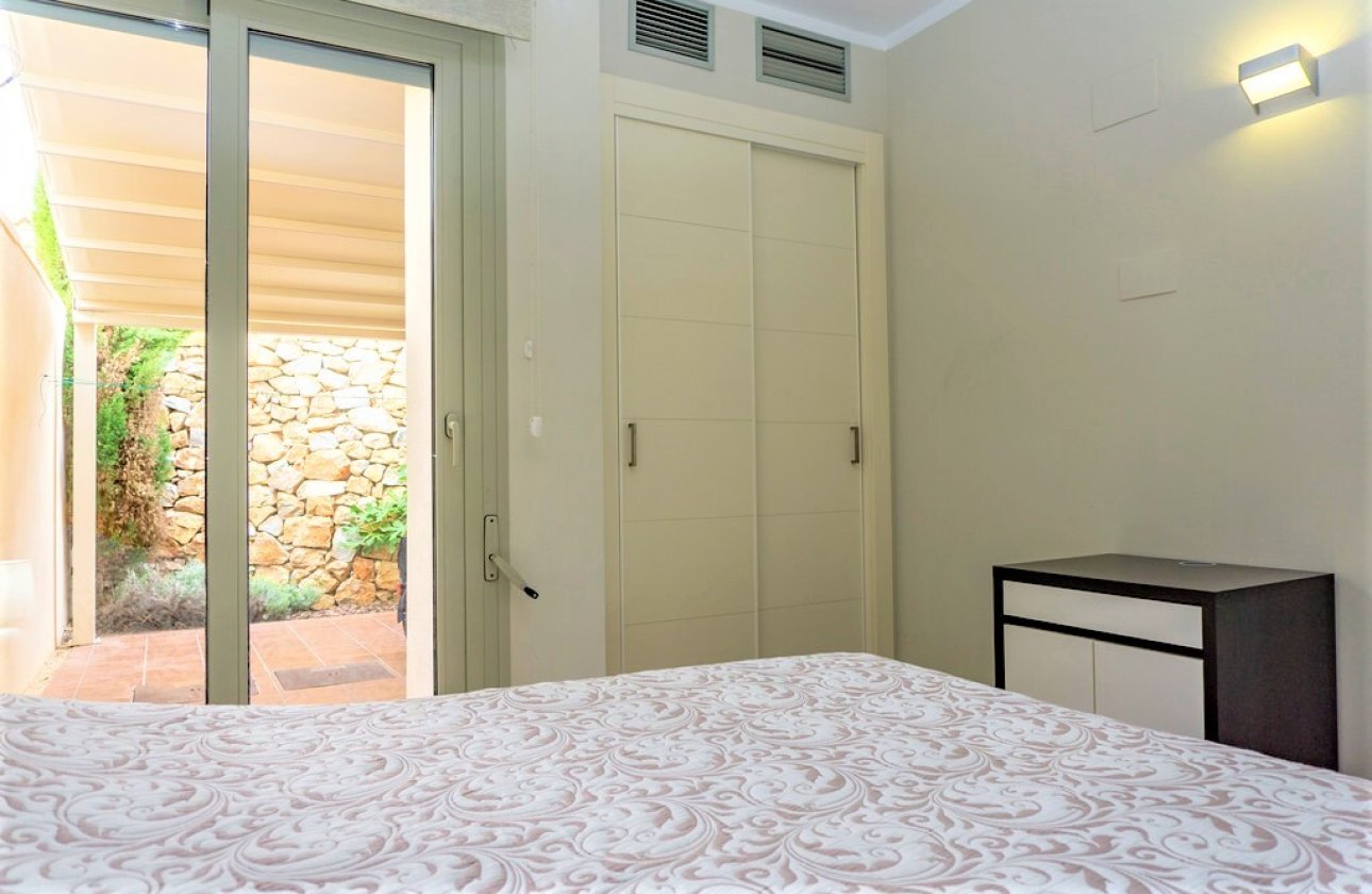 Herverkoop - Villa -
Las Colinas Golf - Inland